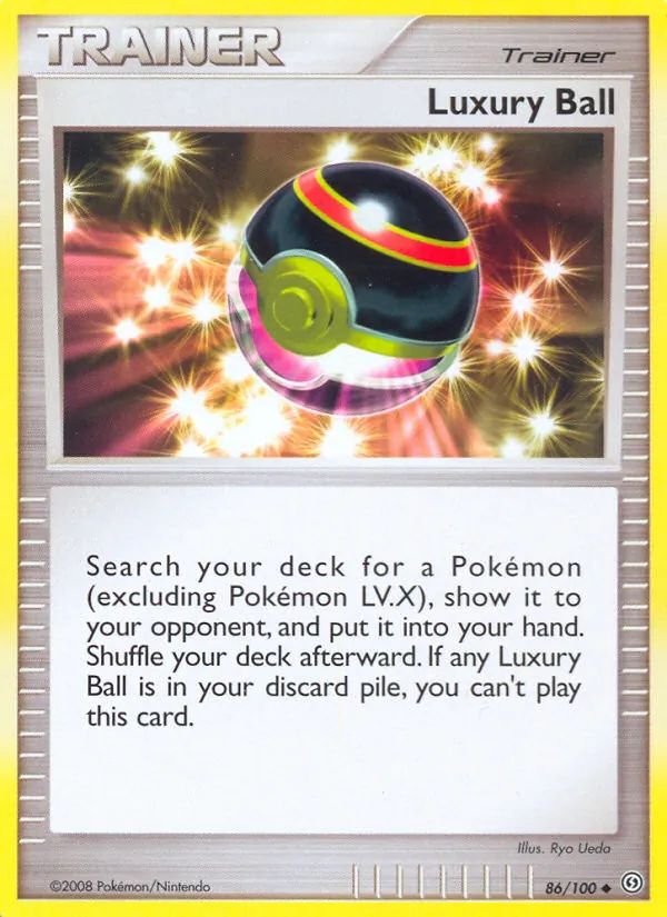 86 Luxury Ball – Stormfront