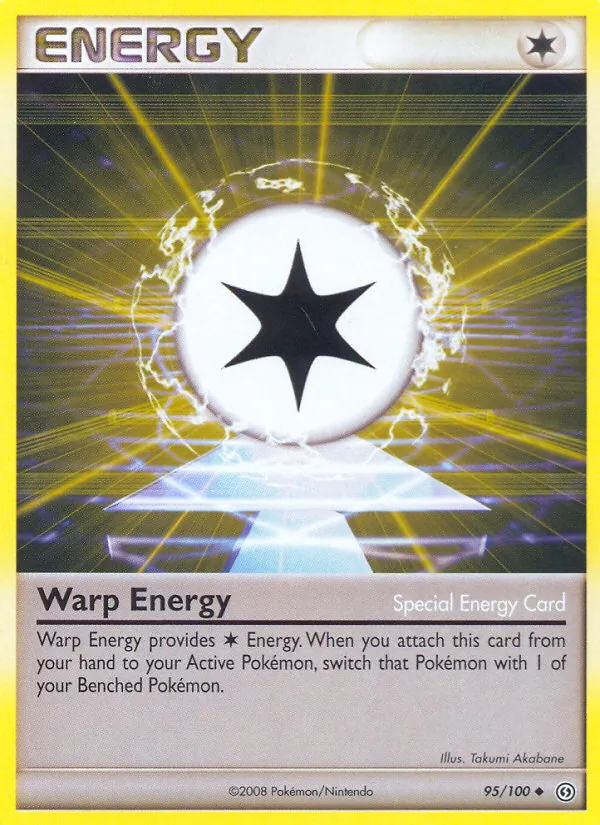 95 Warp Energy – Stormfront