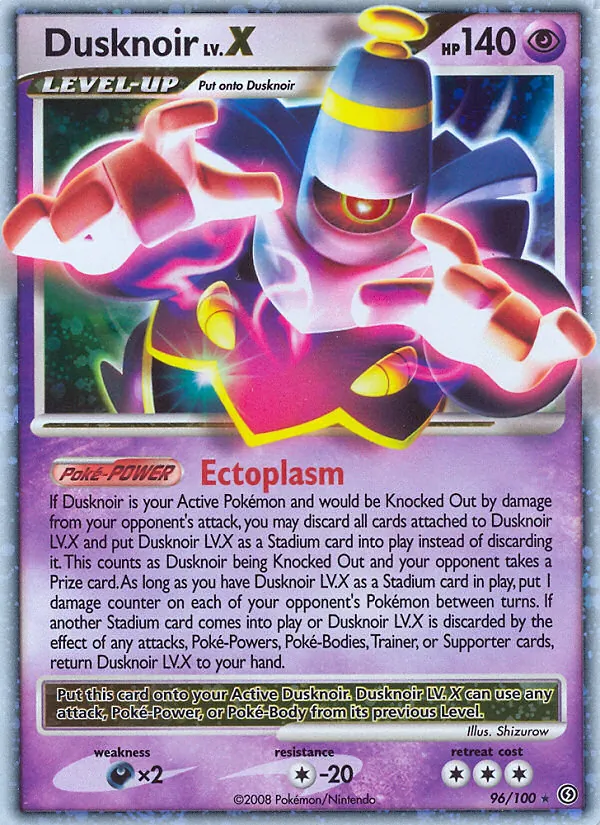 96 Dusknoir – Stormfront
