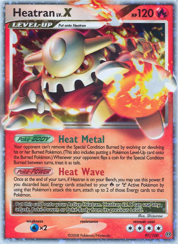 97 Heatran – Stormfront