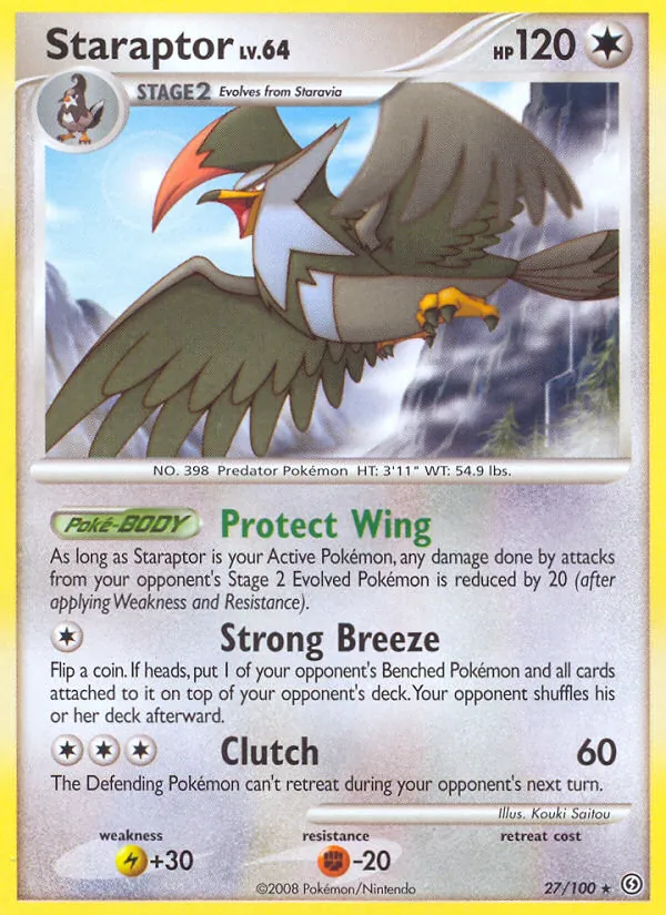 27-RH Staraptor – Stormfront