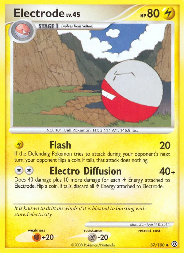 37-RH Electrode – Stormfront