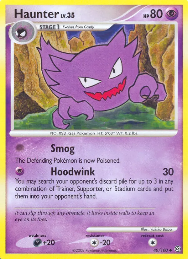 40-RH Haunter – Stormfront