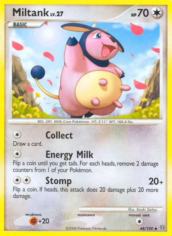 44-RH Miltank – Stormfront