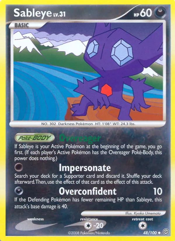 48-RH Sableye – Stormfront