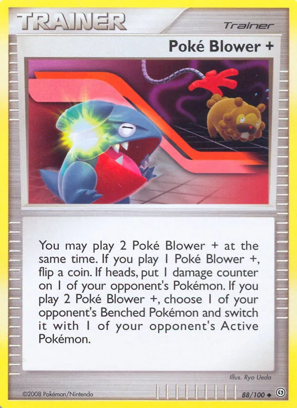 88-RH Poké Blower + – Stormfront