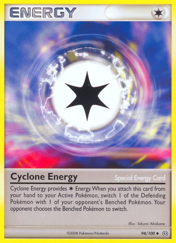 94-RH Cyclone Energy – Stormfront