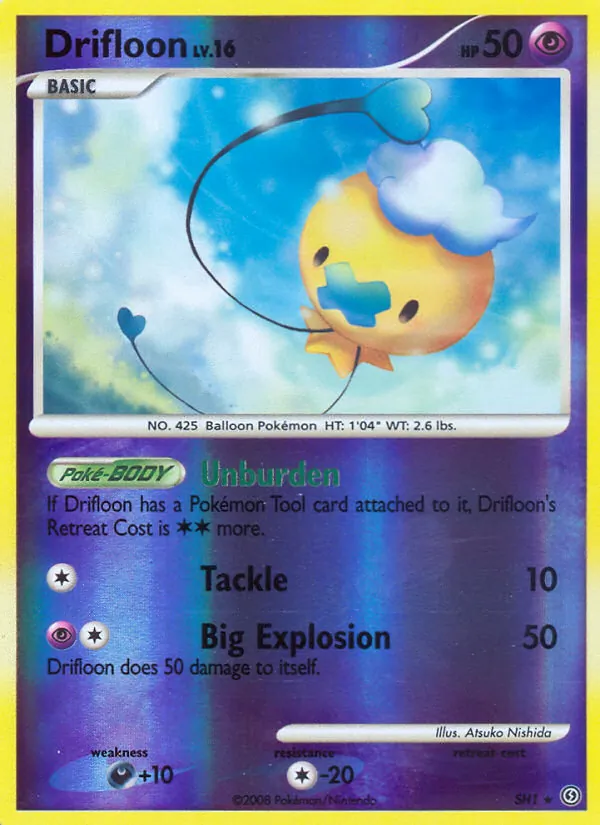 SH1 Drifloon – Stormfront