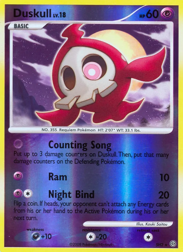 SH2 Duskull – Stormfront