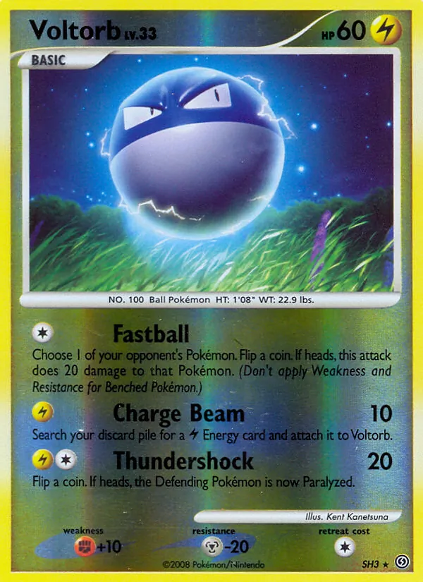 SH3 Voltorb – Stormfront