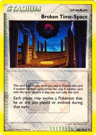104-reverse-playerreward Broken Time-Space (Reverse Holo, Player Reward) – Platinum