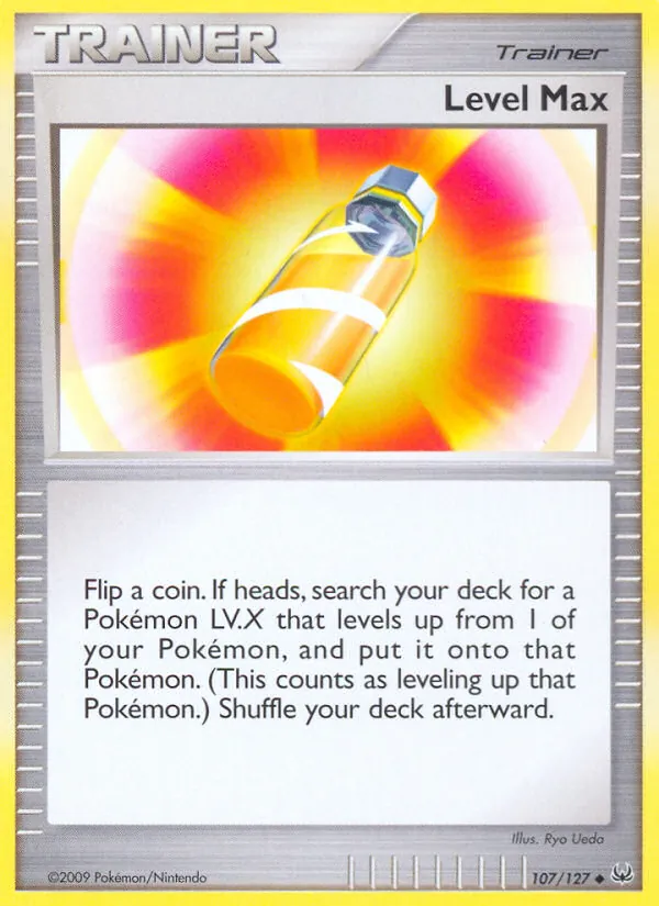 107-RH Level Max – Platinum