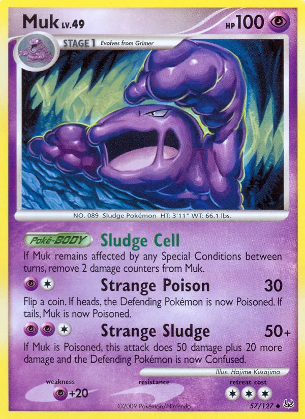 57-RH Muk – Platinum