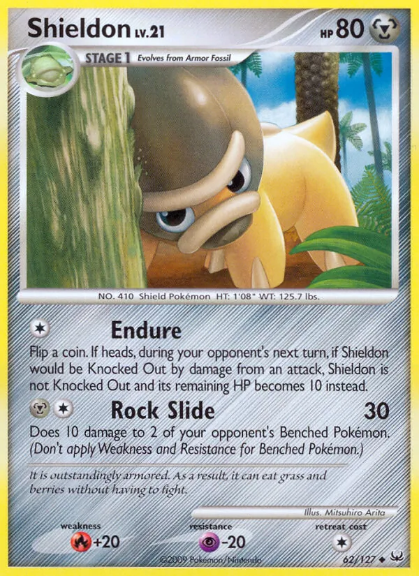 62-RH Shieldon – Platinum