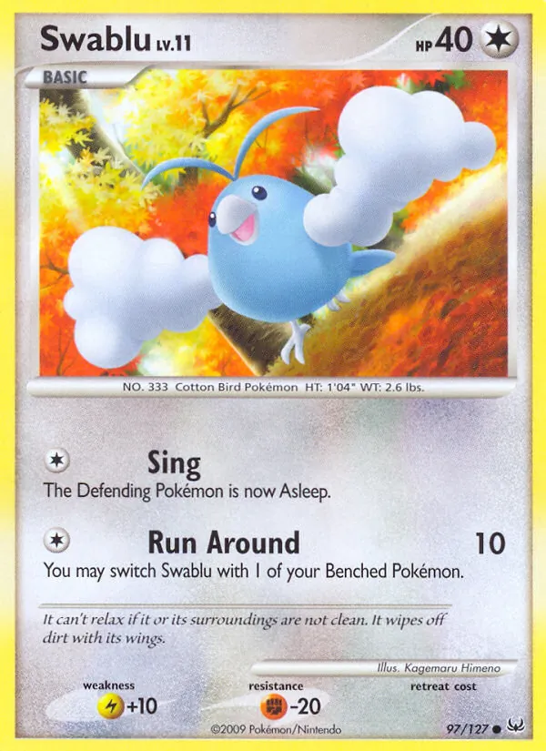 97-RH Swablu – Platinum
