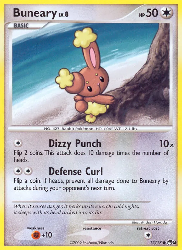 12 Buneary – POP Series 9