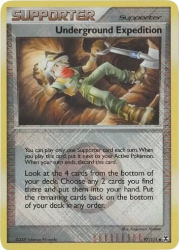 97-reverse-league Underground Expedition (Reverse Holo, League) – Rising Rivals