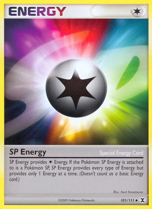 101 SP Energy – Rising Rivals