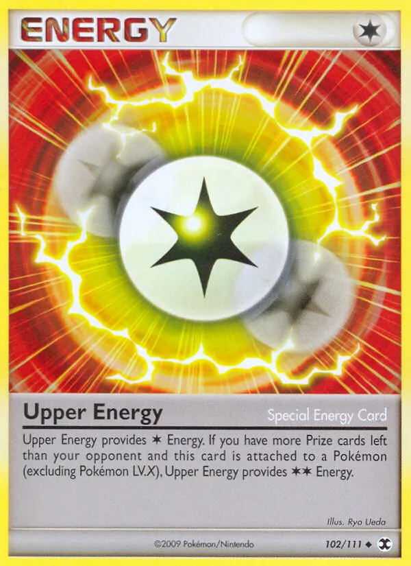 102 Upper Energy – Rising Rivals