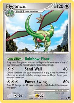 5-NH Flygon – Rising Rivals