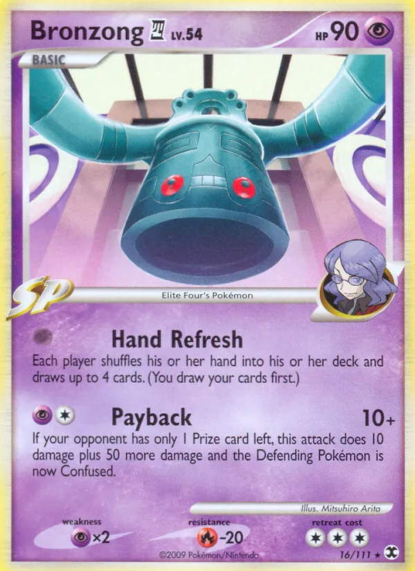 16-RH Bronzong E4 – Rising Rivals