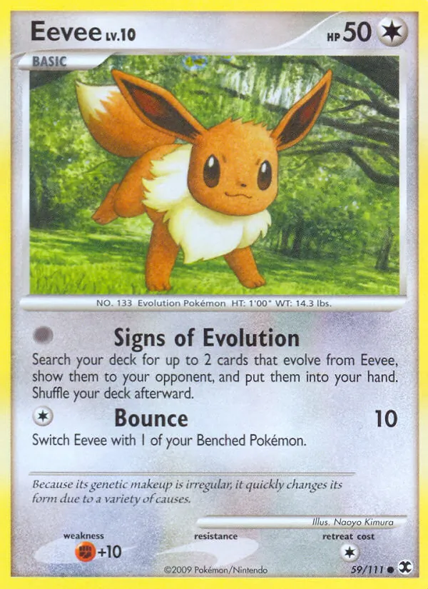 59-RH Eevee – Rising Rivals
