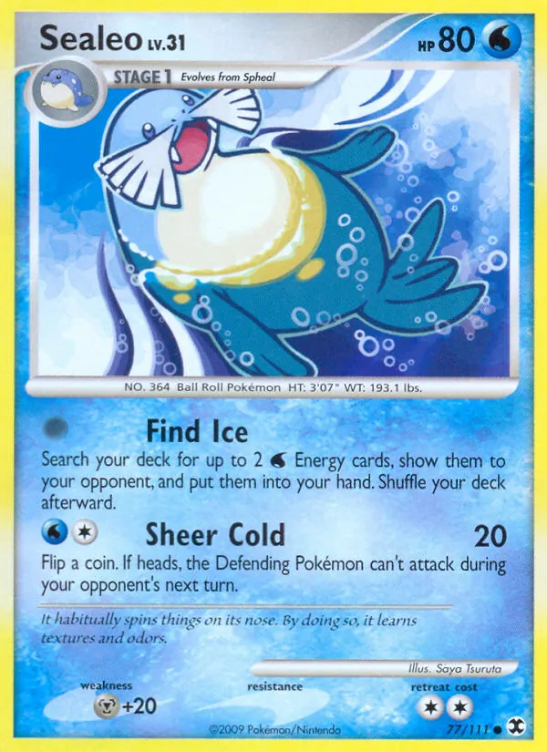 77-RH Sealeo – Rising Rivals