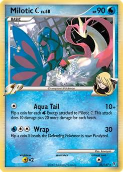 35-H Milotic C – Supreme Victors