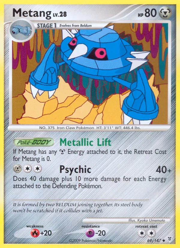 69 Metang – Supreme Victors