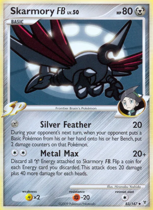 83 Skarmory FB – Supreme Victors