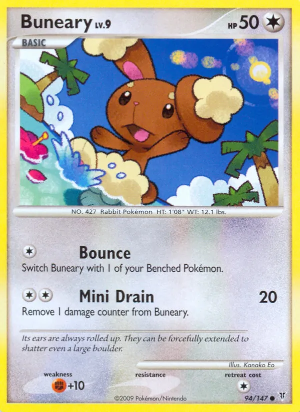 94 Buneary – Supreme Victors