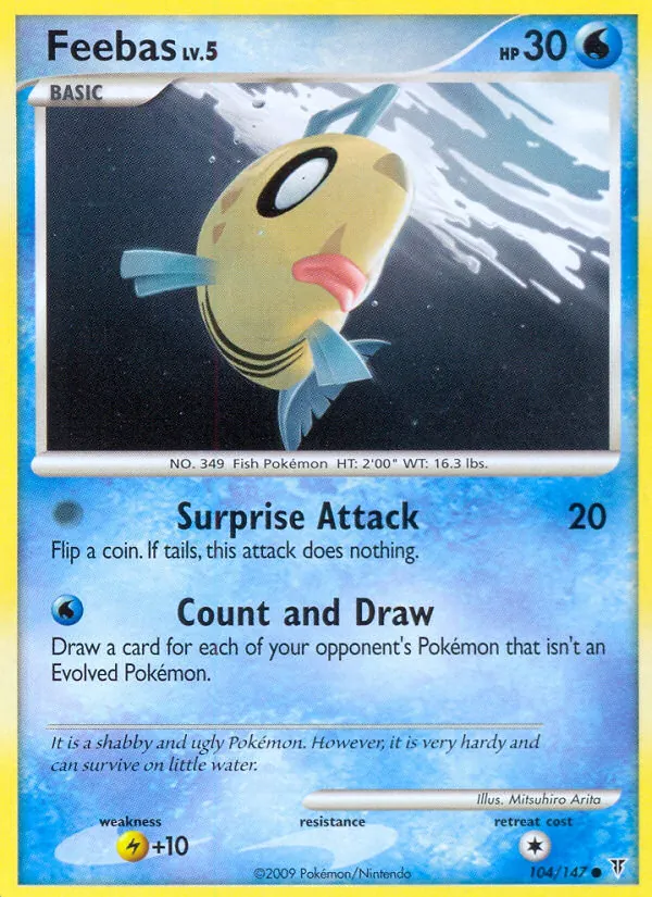 104-RH Feebas – Supreme Victors