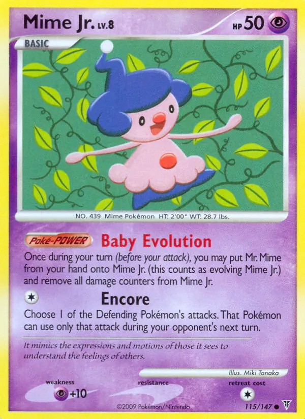 115-RH Mime Jr. – Supreme Victors