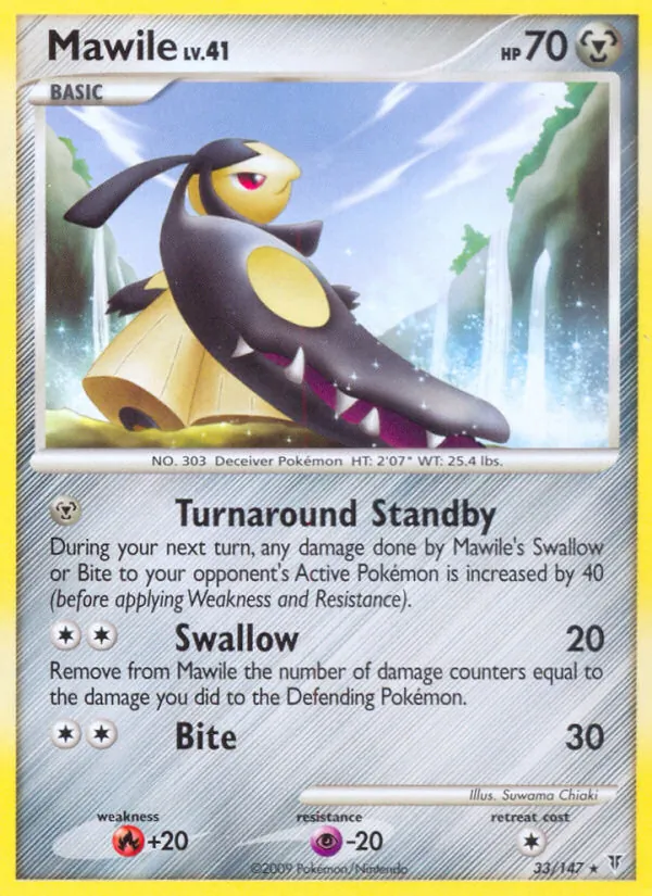 33-RH Mawile – Supreme Victors