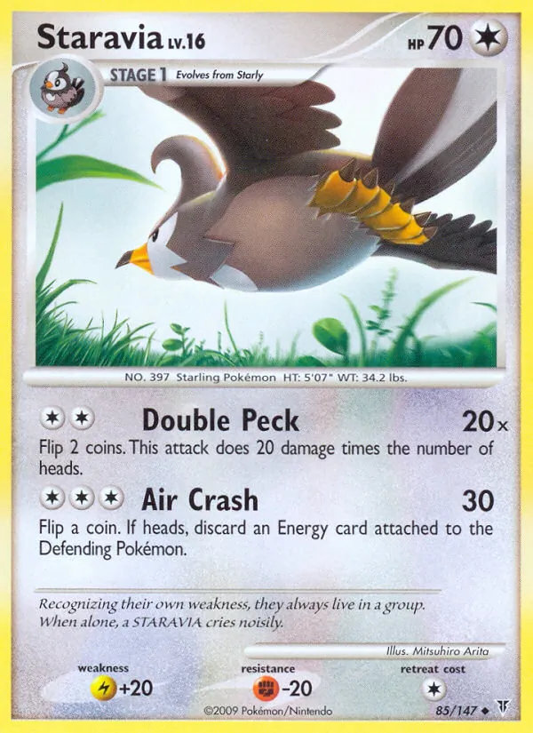 85-RH Staravia – Supreme Victors