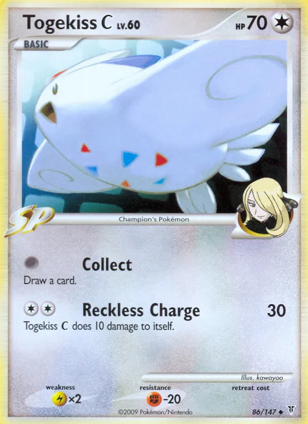 86-RH Togekiss C – Supreme Victors