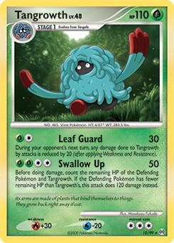 10-NH Tangrowth – Arceus