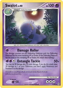 9-NH Swalot – Arceus