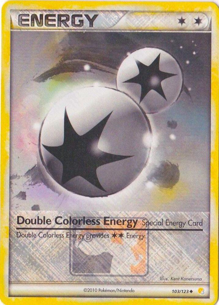 103-reverse-league Double Colorless Energy (Reverse Holo, League) – HeartGold SoulSilver