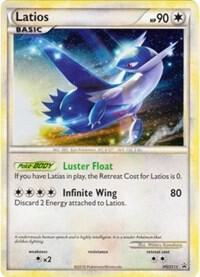 HGSS11-holo-cosmos Latios (Cosmos Holo) – HGSS Black Star Promos