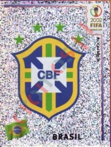 170 Team Emblem – FIFA World Cup Korea/Japan 2002 Panini