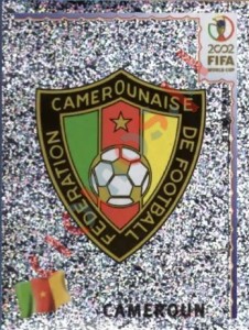 368 Team Emblem – FIFA World Cup Korea/Japan 2002 Panini