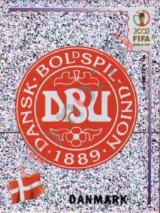 80 Team Emblem – FIFA World Cup Korea/Japan 2002 Panini
