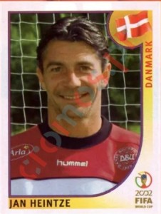 85 Jan Heintze – FIFA World Cup Korea/Japan 2002 Panini