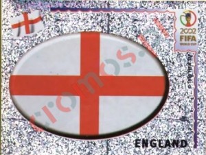 422 Team Emblem – FIFA World Cup Korea/Japan 2002 Panini
