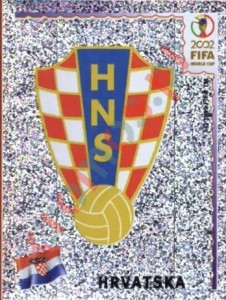 476 Team Emblem – FIFA World Cup Korea/Japan 2002 Panini