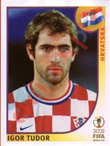 479 Igor Tudor – FIFA World Cup Korea/Japan 2002 Panini