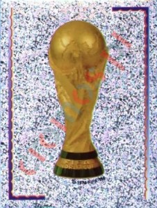 1 FIFA World Cup – FIFA World Cup Korea/Japan 2002 Panini