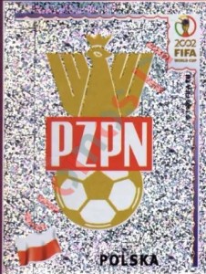 260 Team Emblem – FIFA World Cup Korea/Japan 2002 Panini
