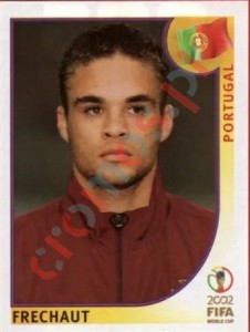 298 Frechaut – FIFA World Cup Korea/Japan 2002 Panini